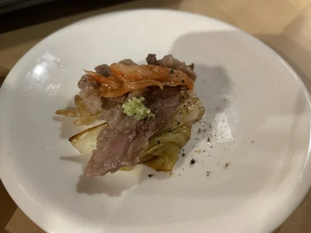 ジンギスカン鍋