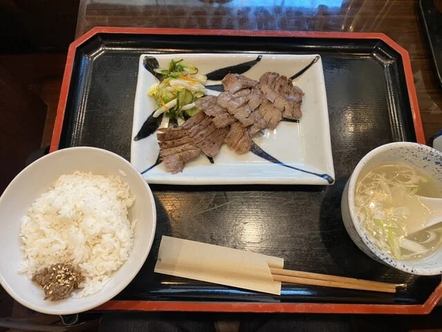 極上厚切り牛タン 1人前