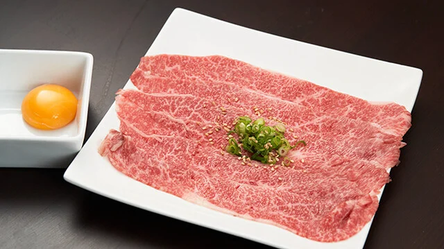 焼きしゃぶカルビ