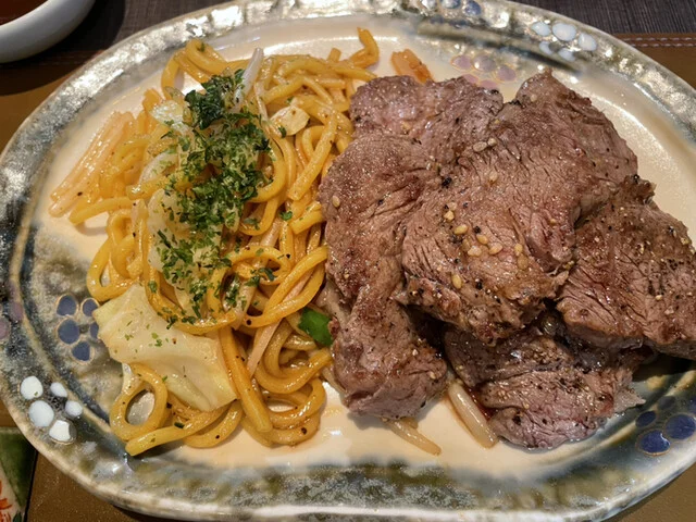 特選焼 一口ヒレ