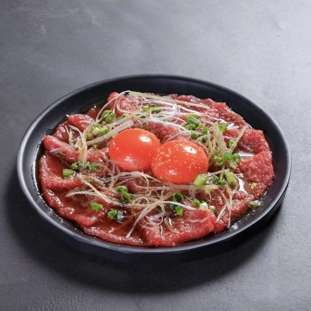 黒毛和牛カルパッチョ