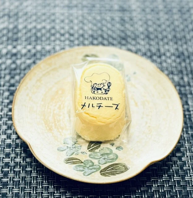 メルチーズ プレーン 断面