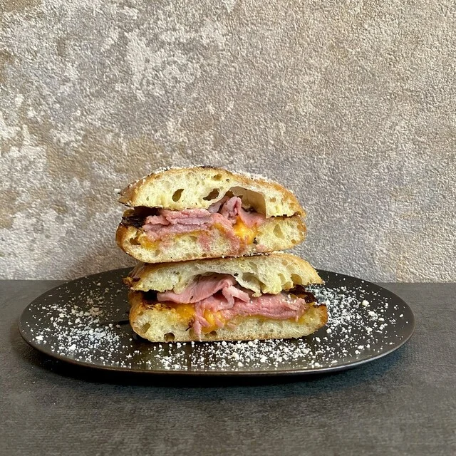 フレンチトーストサンド