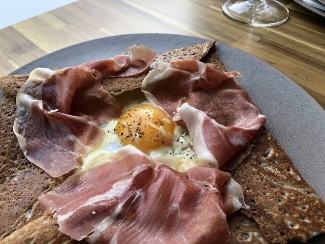 20ヶ月熟成生ハムガレット