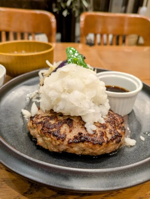 鬼おろしどっさり