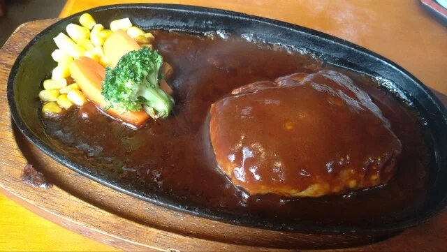 ハンバーグ
