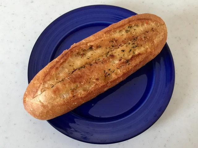 ガーリックフランス