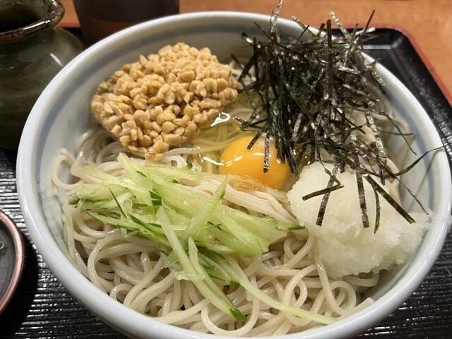 そば処 大番 二の丸｜札幌テレビ塔の隠れた手打ちそば名店【平日限定】｜ウマ店