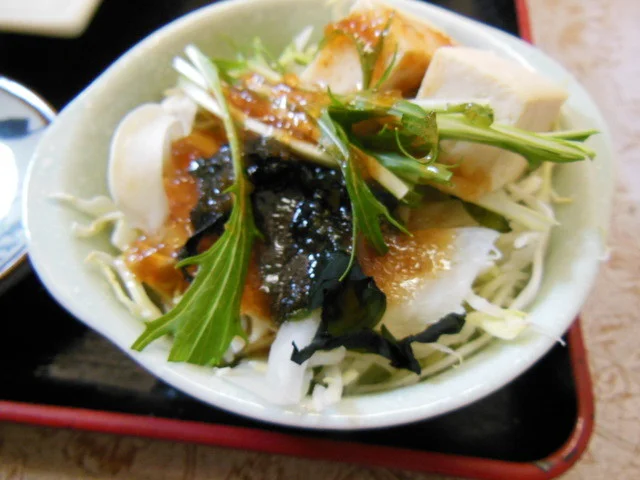 寿司屋の卵焼き