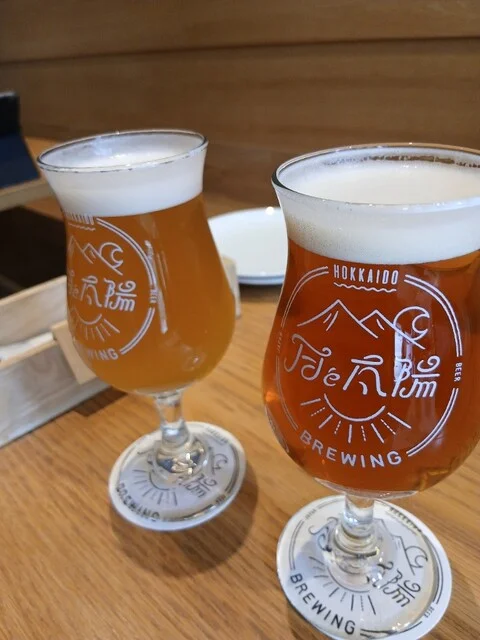 フルーティーなビール