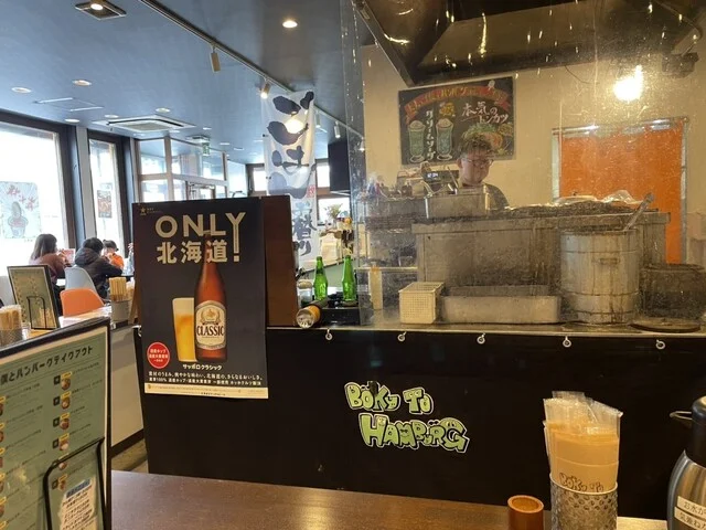 ライブキッチン