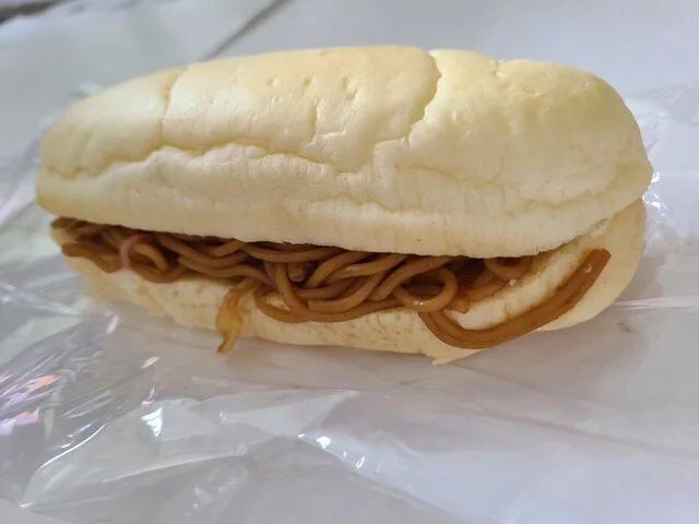ソース焼きそば