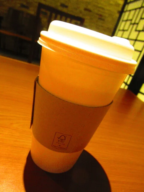 ランチブレンドコーヒー