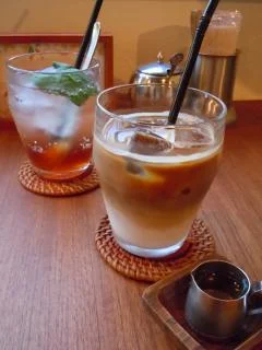 アイスラテ・果実のサイダー