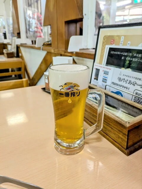 ジンギスカン定食