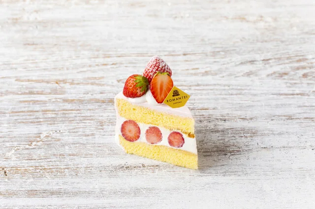 スペシャルショートケーキ