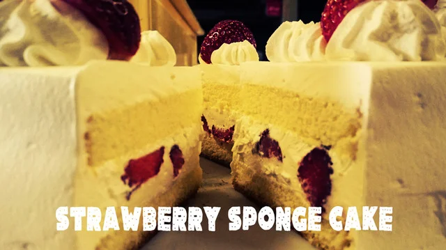 ショートケーキ