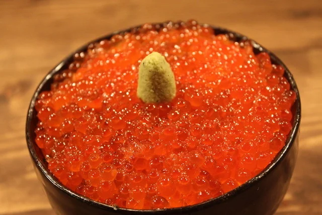 お任せ10種盛り海鮮丼