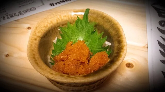 礼文島名物ギスコ