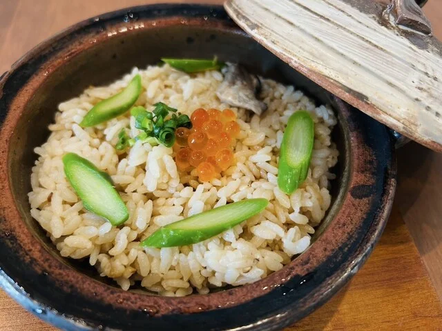 函館和牛の極上焼きすき