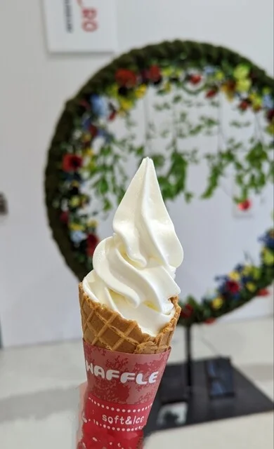 ソフトクリーム