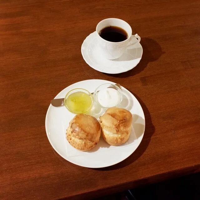 スコーンセット