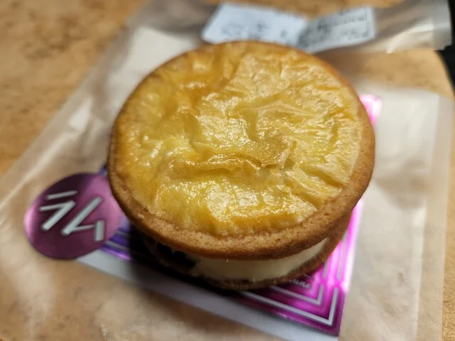 クリームサンド・ラム