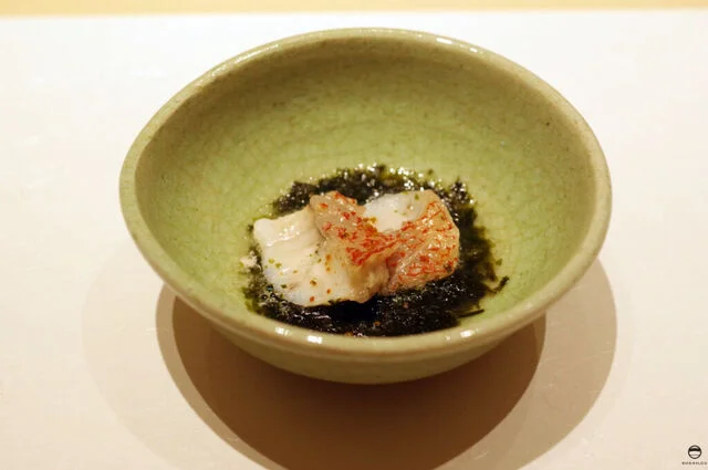 寿司盛り合わせ