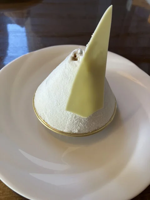 季節限定モンブラン