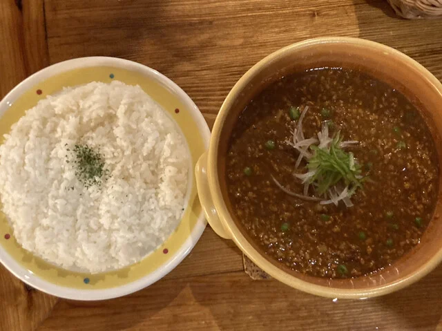 カレー料理