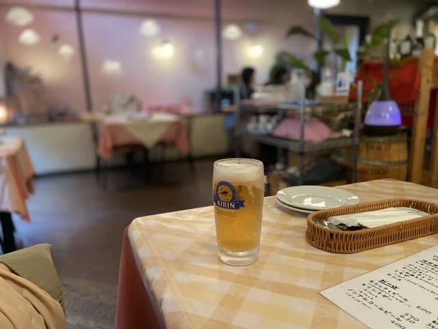 モレッティビール