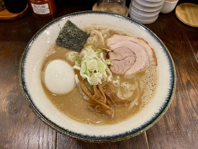麵や きさ乃 | 札幌桑園駅1分の濃厚豚骨魚介ラーメン専門店【話題の限定メニューも】