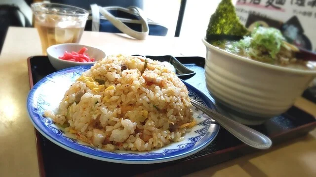 キムチチャーハン
