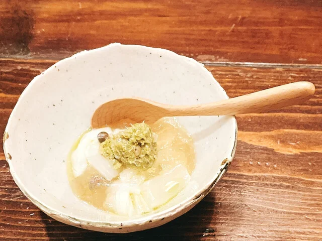 sacae（サカエ）｜札幌円山の元SABOTシェフが手がける創作イタリアン