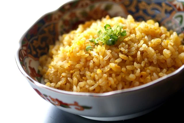 ガーリックライス