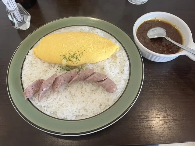 カレー料理