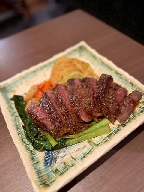 和牛サーロインステーキ