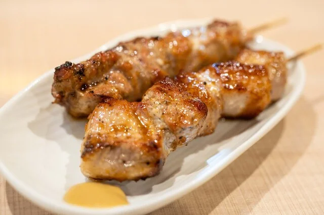 カシラ・アブラ串