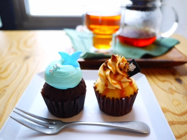 カップケーキ