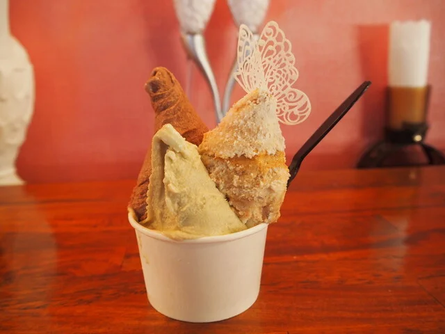 トリプルジェラート