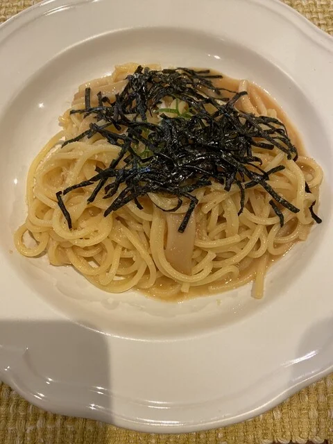 パスタ料理