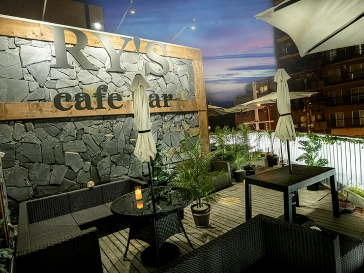 リゾートテラス