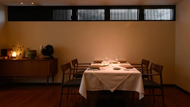 シグネチャー料理