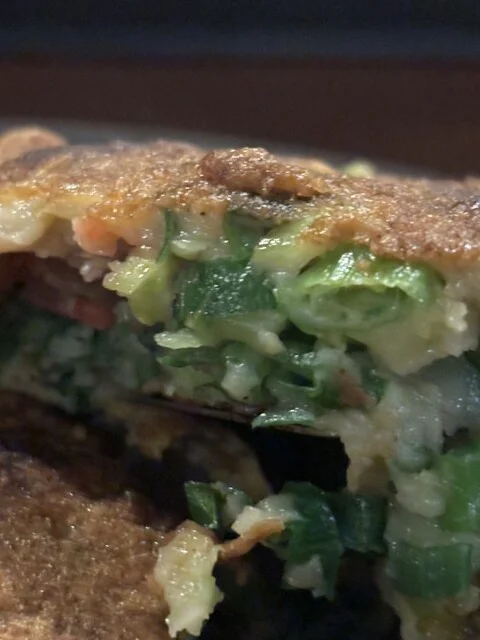 ぶた玉お好み焼き