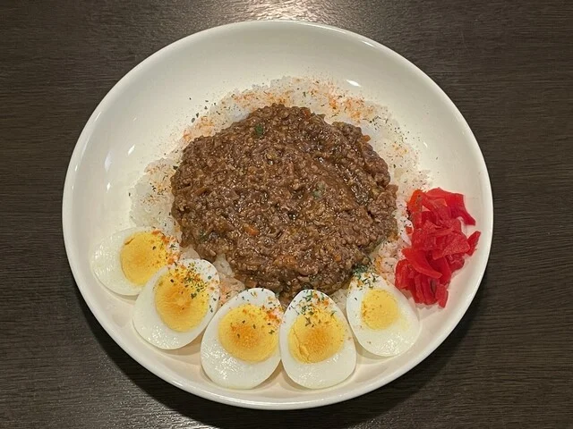 特製キーマカレー