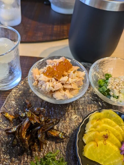 知床産 鮭イクラ