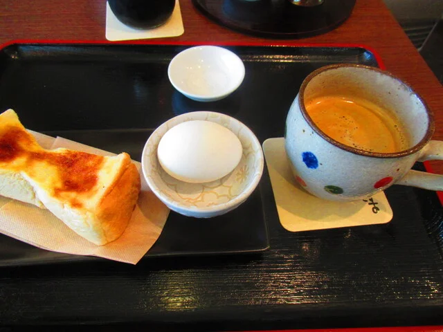 モーニングセット