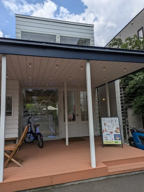 クロワッサンド