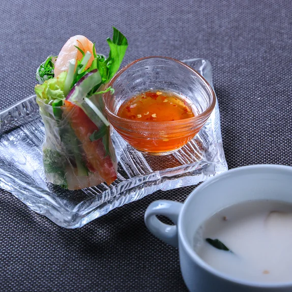 グリーンカレー