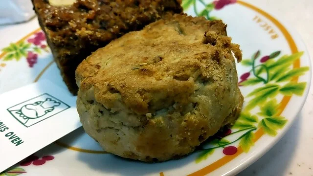 若返りのスコーン